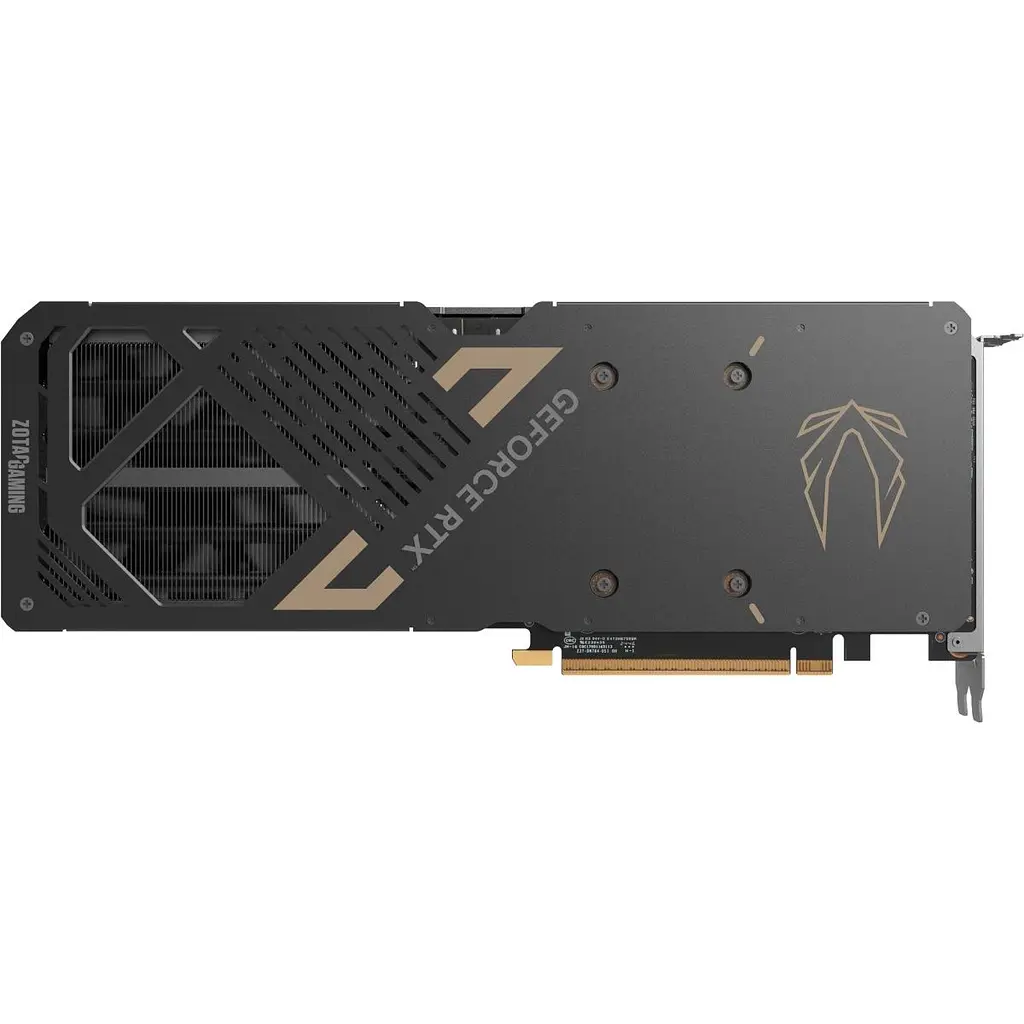 Видеокарта Zotac GAMING GeForce RTX 5070 Solid 12 GB [ZT-B50700D-10P] EU [135912] - фото 5