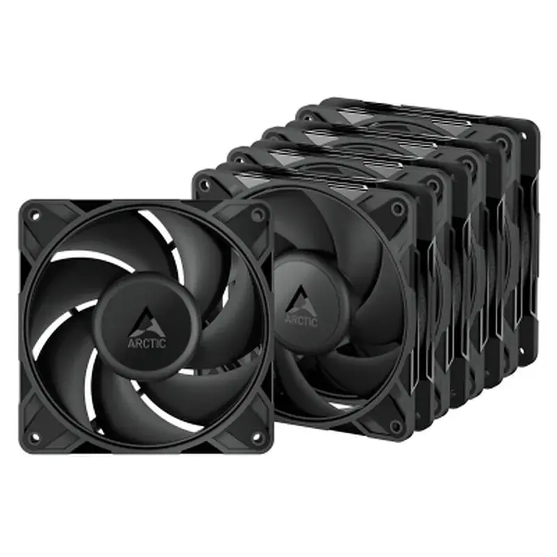 Кулер до корпусу Arctic P12 PRO PST 5PCS (ACFAN00307A)