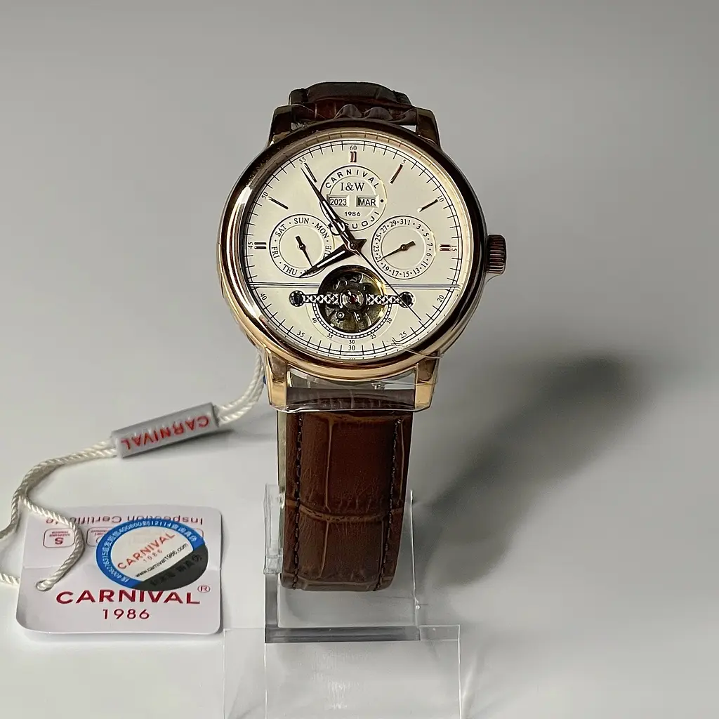 Годинник Carnival Dollar - фото 2