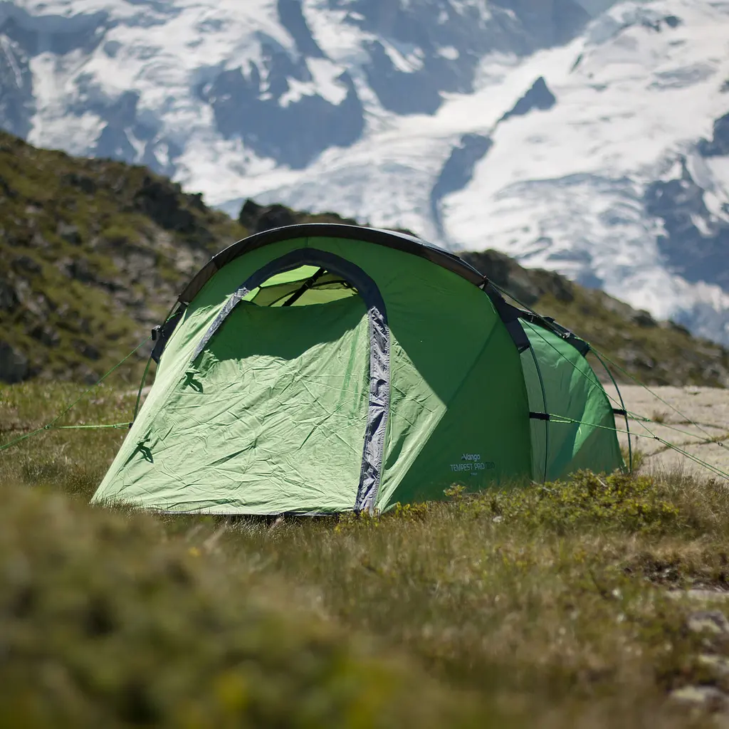 Намет Vango Tempest Pro 300 Pamir Green (TENTEMPESP32165) - фото 3