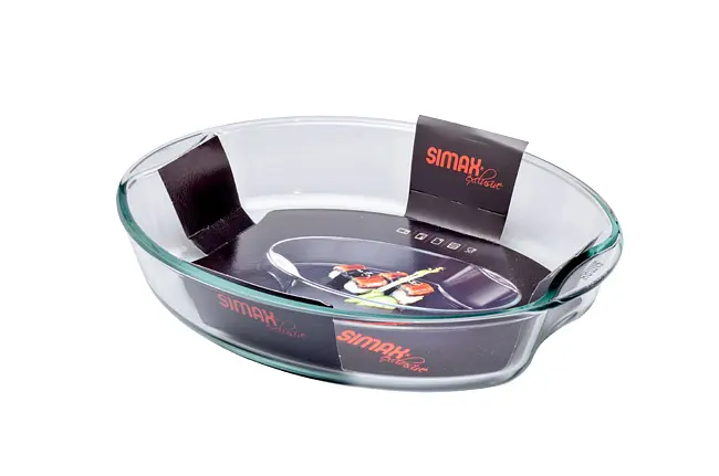 Гусятниця Simaх Exclusive з кришкою, 2,5 л (7536/7546) - фото 3