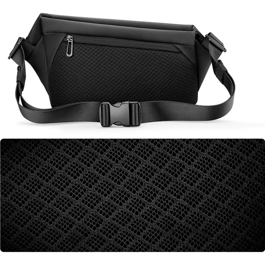 Сумка Mark Ryden Lima MR6108 Black [109601] - фото 4