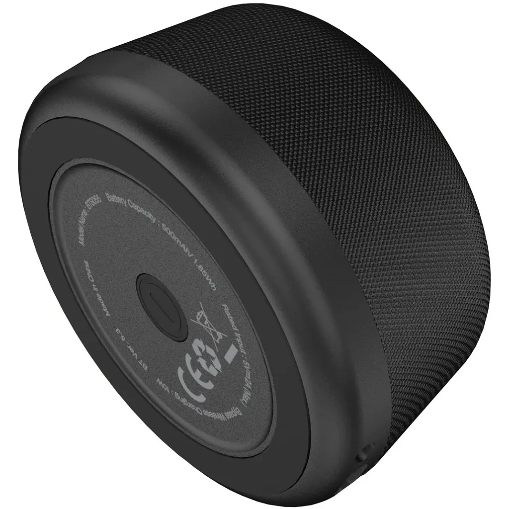 Акустична система 1.0 Energizer Bluetooth 5.3 5W + Wireless bypass Charging магнітна зарядка 10W - фото 3