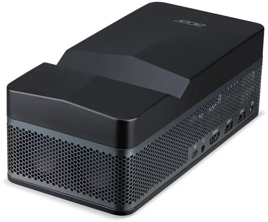 Проєктор Acer ультракороткофокусний PD1520Us FHD 500 lm LED 0.26 Wi-Fi Whale TV - фото 4