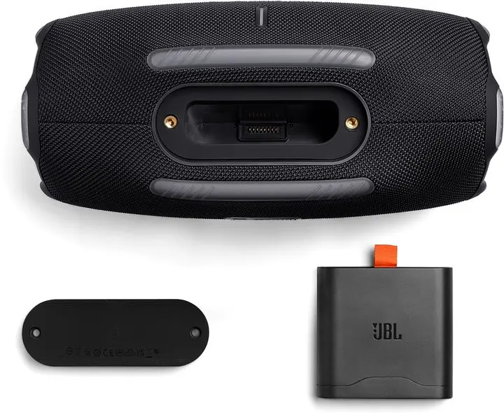 Портативная акустика JBL Xtreme 4 беспроводная черная (JBLXTREME4BLKEP) - фото 4