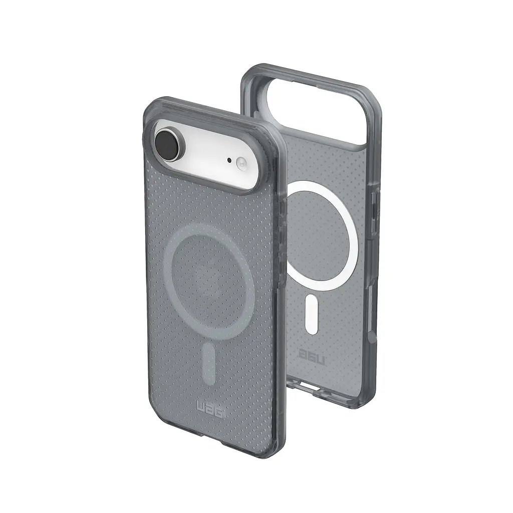 Чохол UAG для iPhone 17 Air, Dot MagSafe, Ash teh0019308 - фото 9