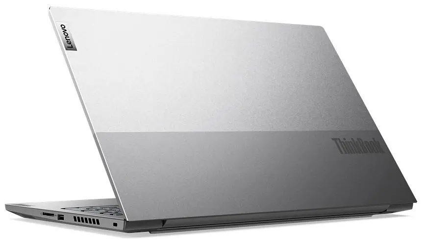 Ноутбук Lenovo ThinkBook 15p 15.6UHD IPS AG/Intel i7-10750H/16/1024F/NVD1650Ti-4/DOS/Grey (20V3000URA) - фото 4