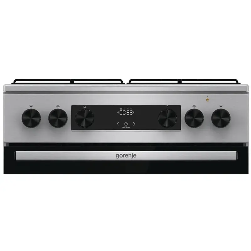Плита газова GORENJE GKS6C70XJ (FM6A4D-JPJDB) - фото 11