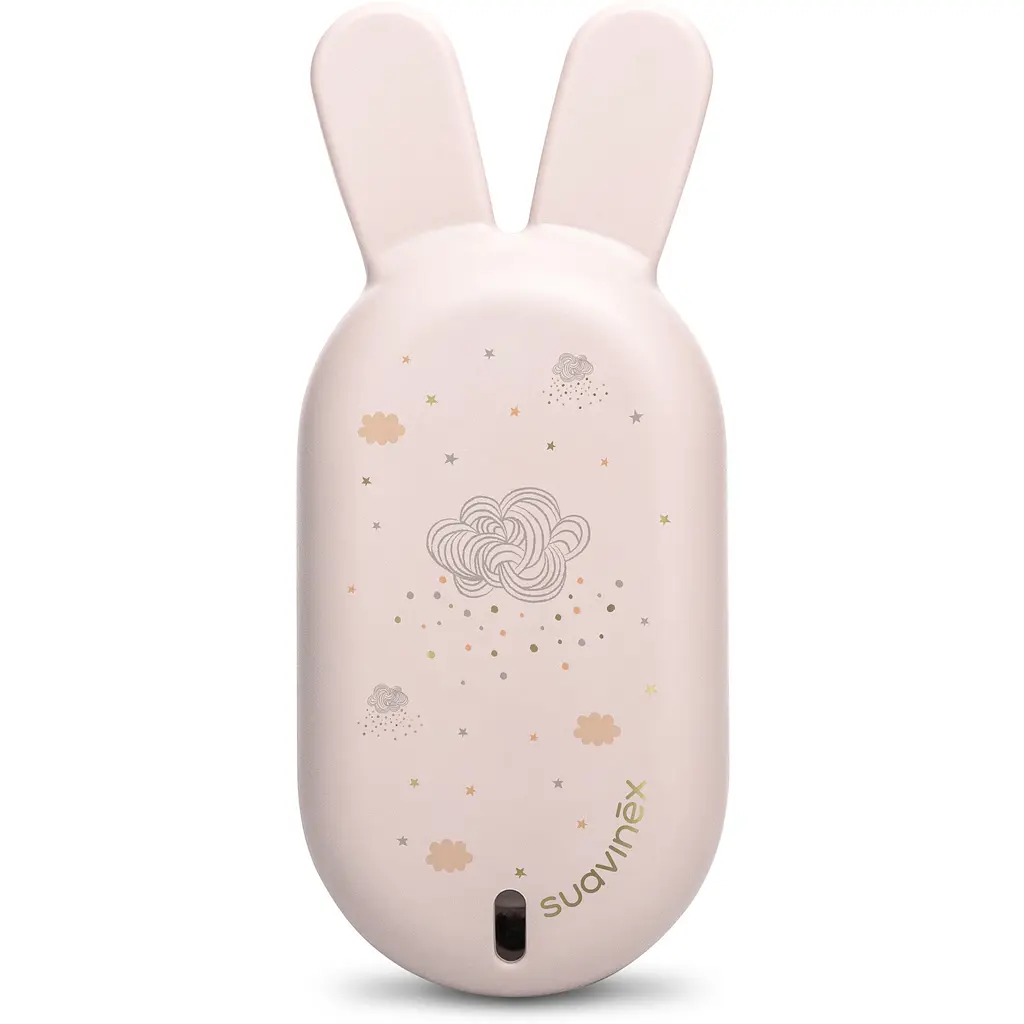 Термометр для воды Suavinex Dreams розовый (402612/3) - фото 2