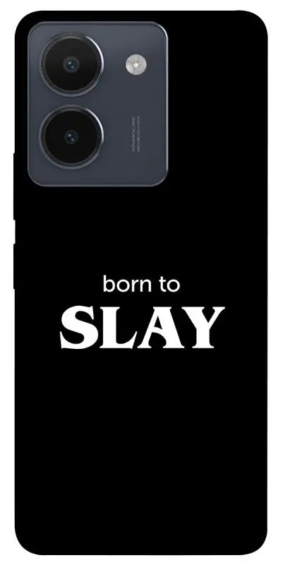 Чохол Demsky Slay для Vivo Y36