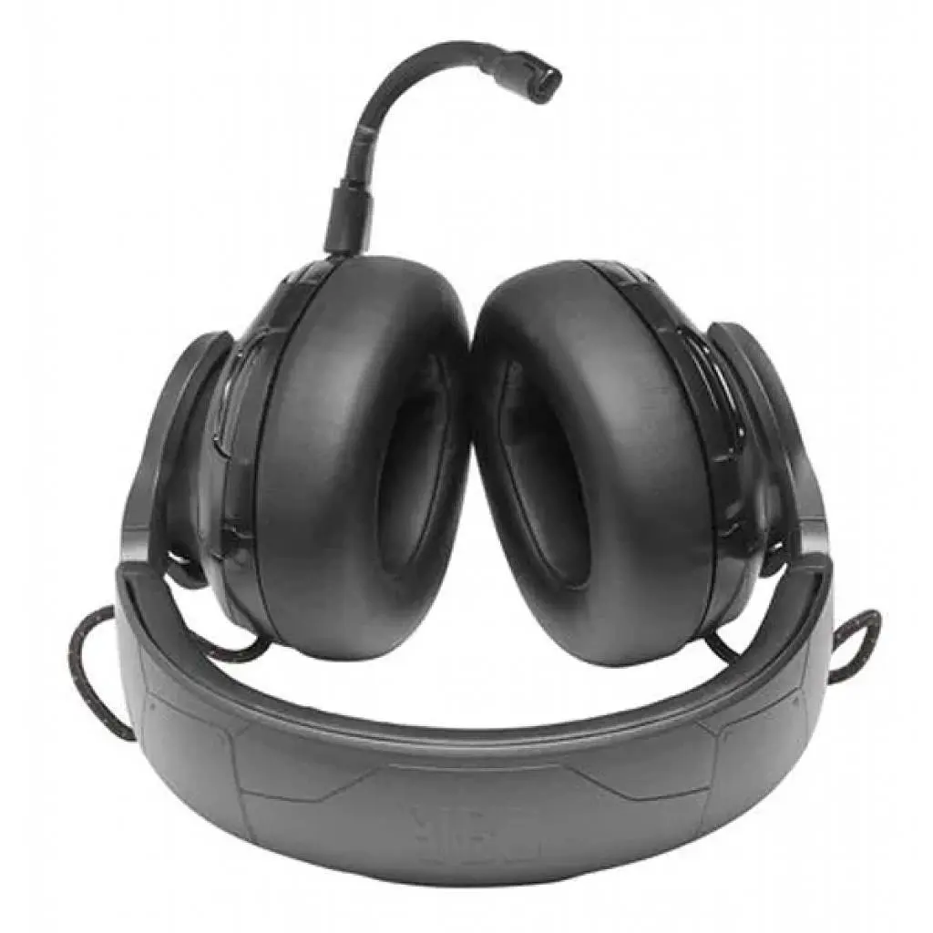 Гарнітура JBL QUANTUM One Black (JBLQUANTUMONEBLK) - фото 5