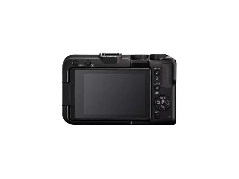Цифрова фотокамера Canon EOS R50 V kit RF-S 14-30mm Black Creator Kit (6895C030) - фото 5