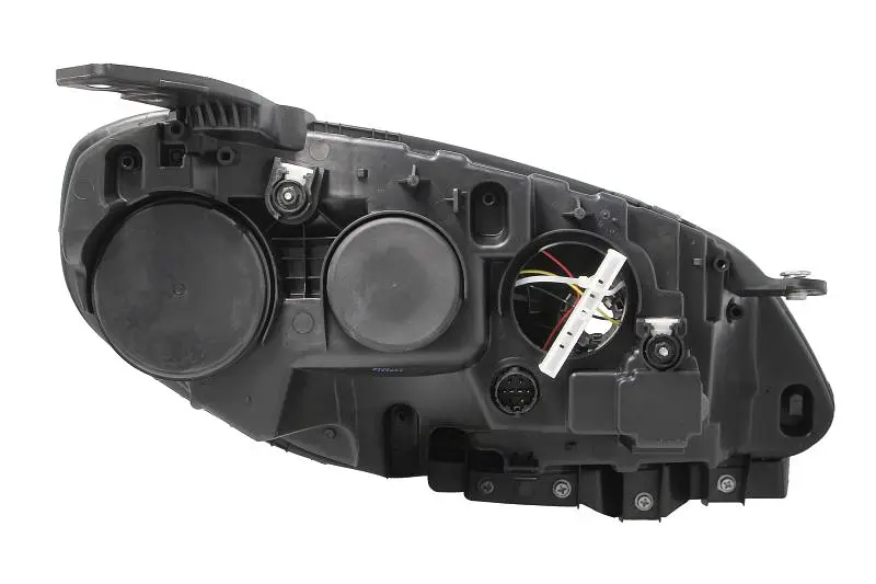 Фара передня ліва FIAT DOBLO II 09.14-12.22 TYC (20-16542-15-2) - фото 2