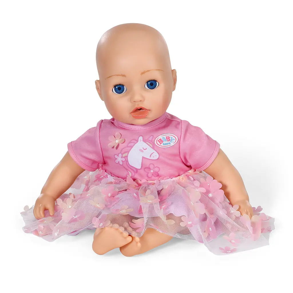 Одяг для ляльки Baby Born сукня Квіткові мрії (839393) - фото 4