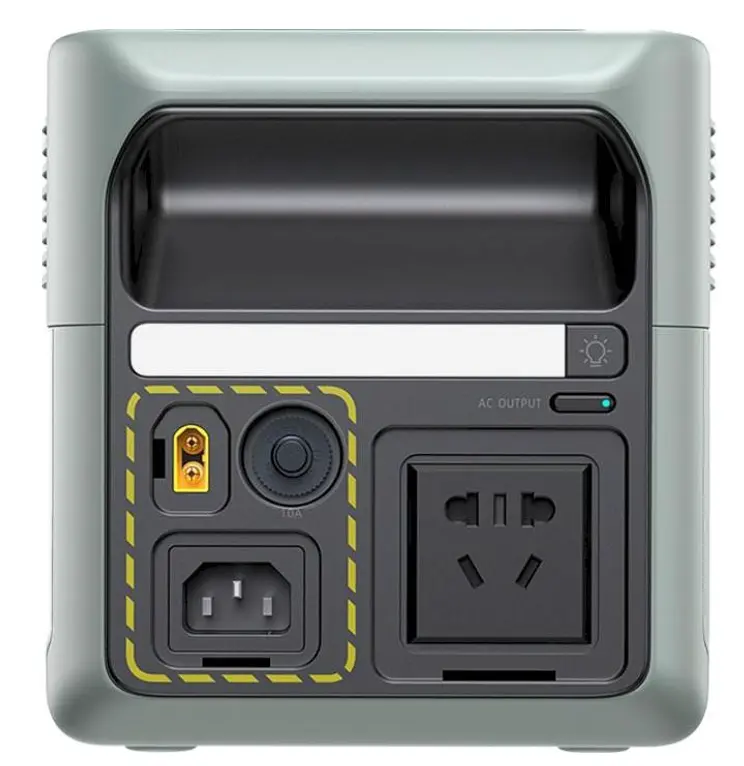 Зарядная станция Romoss RM300 UA UCRF - фото 5