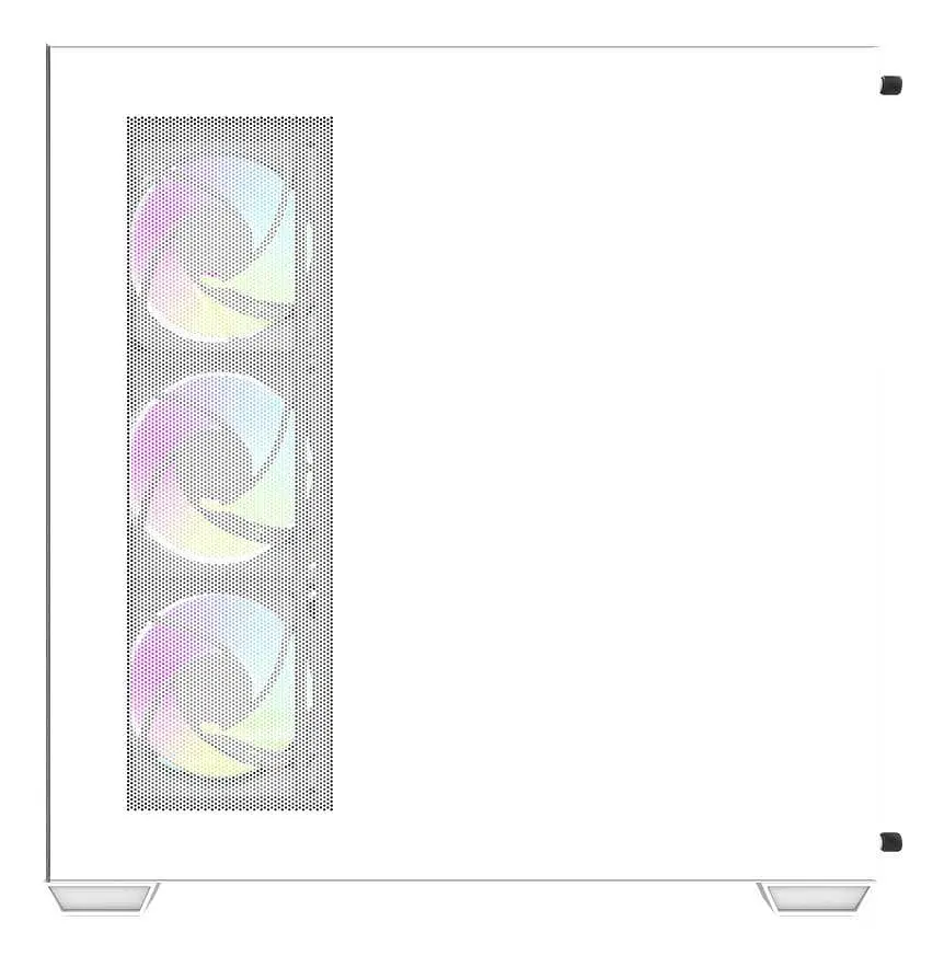 Корпус Darkflash DS900W без БЖ White (DS900W WHITE) - фото 7