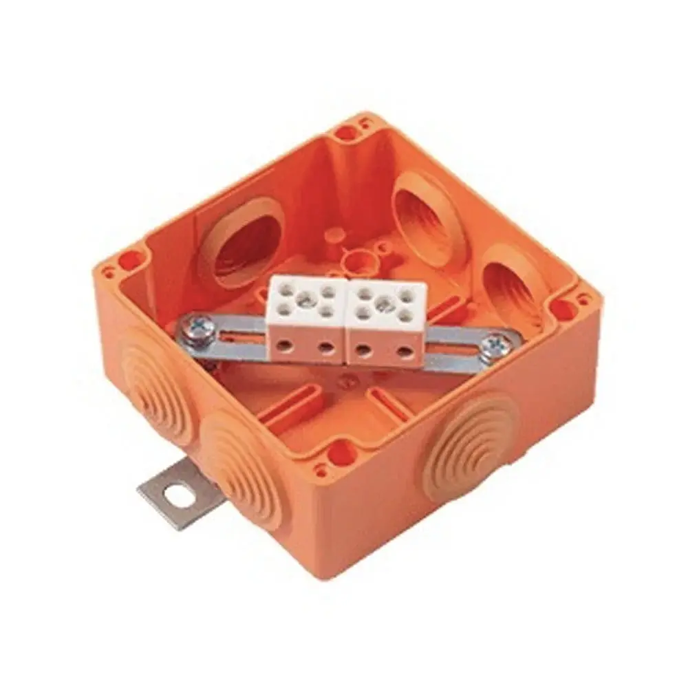 Коробка вогнетривка FLAMEBOX 100P 6x4 mm2 Absel (31-00174) - фото 2