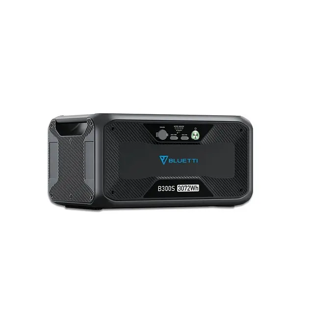 Розширювальний акумулятор Bluetti B300S Expansion Battery для AC500 3072Wh - фото 5