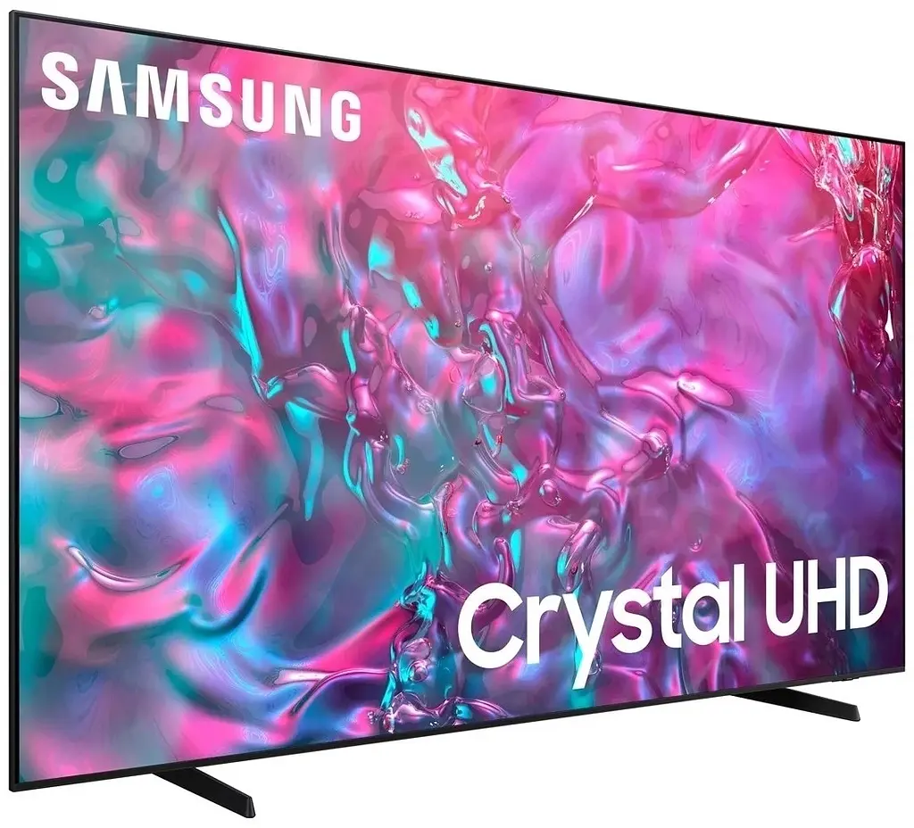 Телевизор Samsung 98" LED 4K UHD 100Hz Smart Tizen Black - фото 3