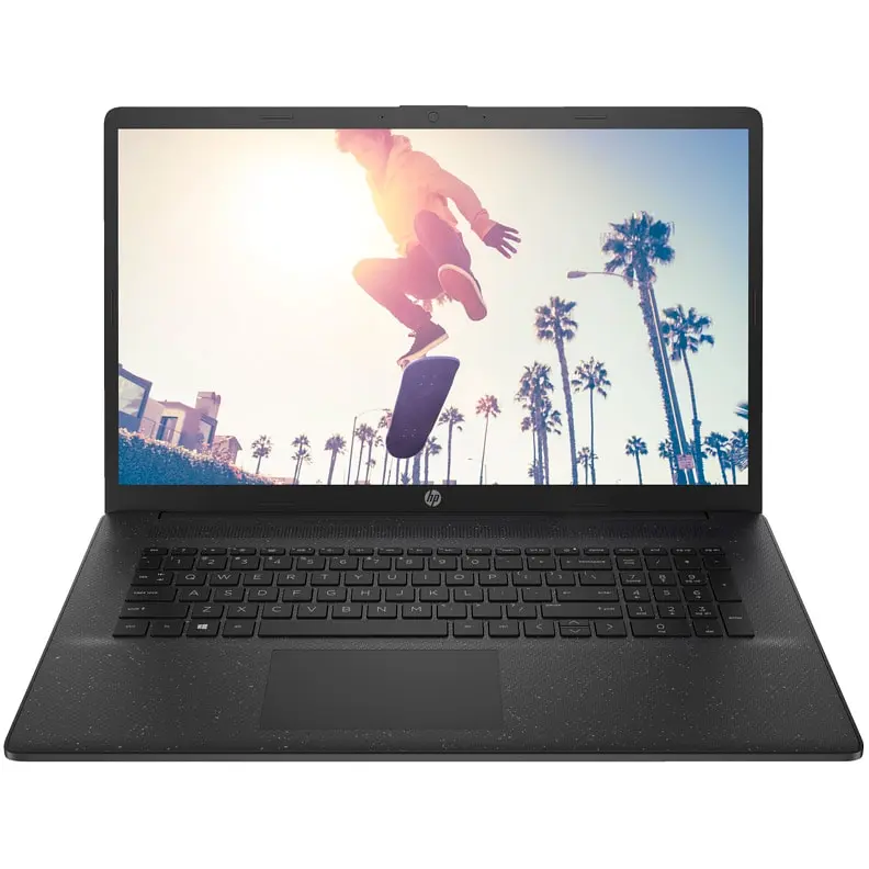 Ноутбук HP 17-cn3005nq i5-1334U la 46GHz,17.3'',IPS,16GB DDR5,512GB,DOS - фото 3