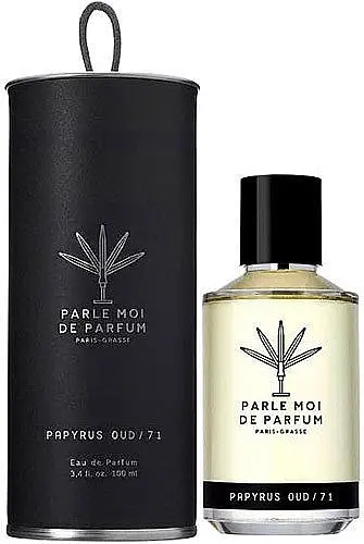 Оригінал Parle Moi de Parfum Papyrus Oud / 71 50 мл Парфумована вода