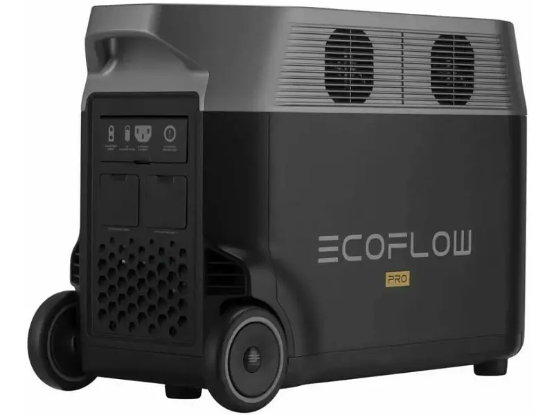Зарядна станція EcoFlow DELTA Pro (DELTAPro-EU) - фото 5