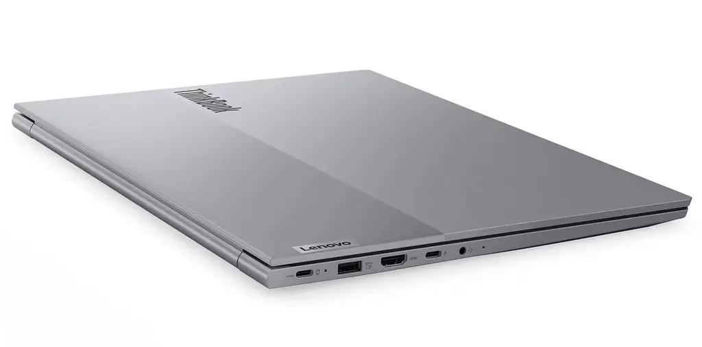 Ноутбук Lenovo 16 ThinkBook 16-G9 WUXGA IPS AG/Intel 7-240H/32GB/1TB/UMA/W11P/Gray (21US005FRA) - фото 8