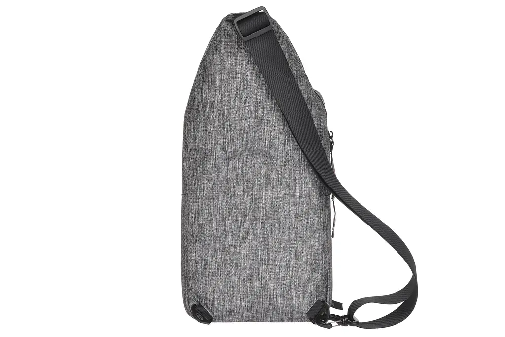 Рюкзак-слінг, Console Cross Body Bag, сірий Wenger teh0014620 - фото 6