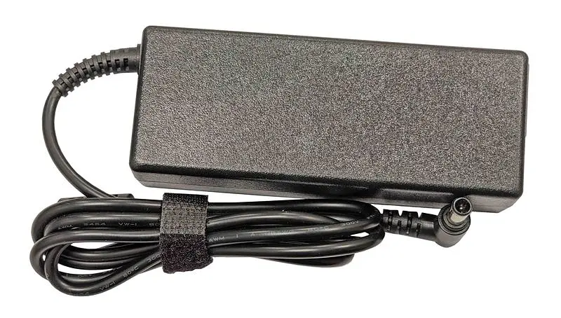 Блок живлення для ноутбука Sony 90W 19.5V 4.7A 6.5 x 4.4mm VGP-AC19V13 - фото 2