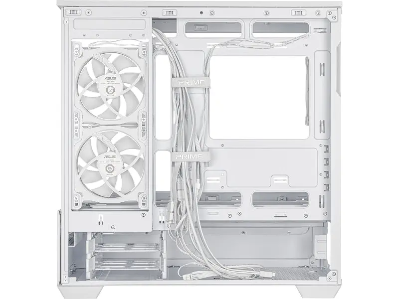 Корпус Asus Prime AP202 ARGB White (90DC00P3-B19000) - фото 10
