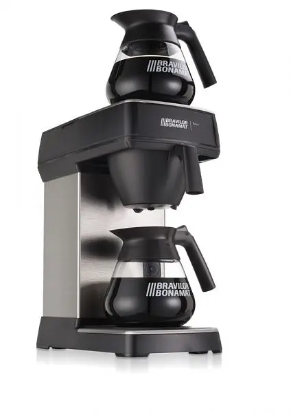 Кавомашина під фільтр Bravilor Bonamat NOVO - фото 3