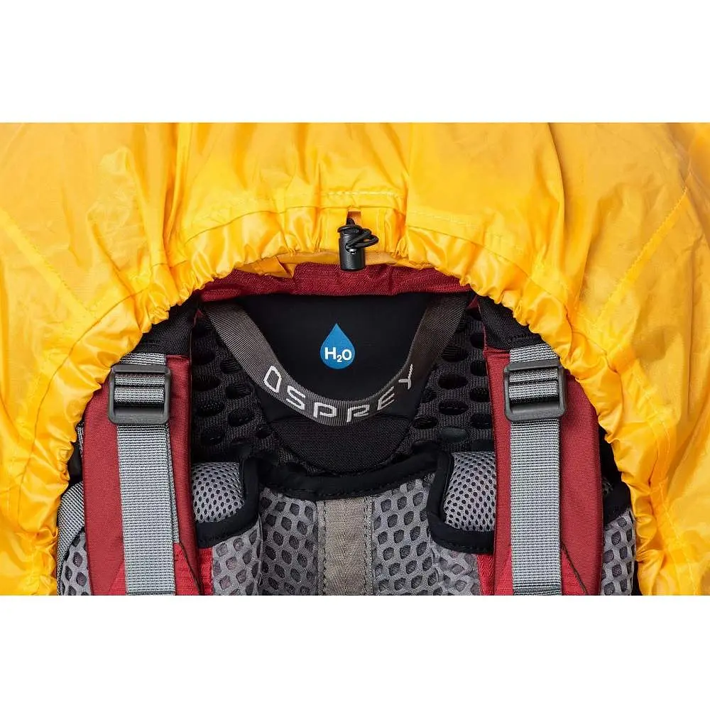 Накидка Turbat Raincover L Жовтий - фото 2