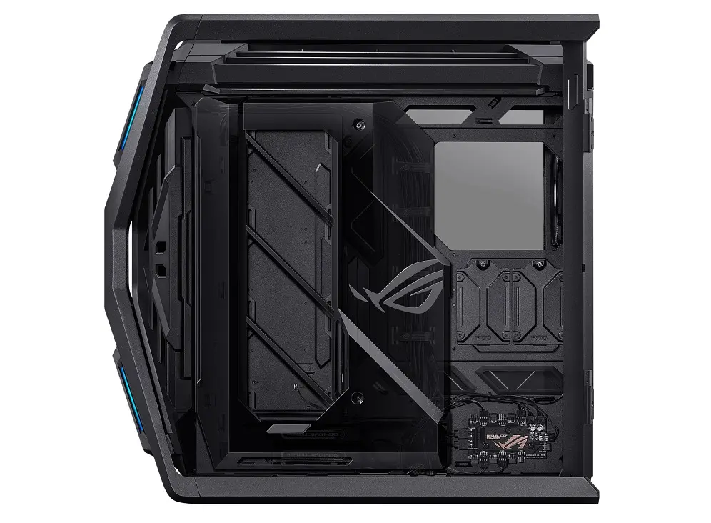 Корпус Asus ROG Hyperion GR701 Black без БЖ (90DC00F0-B39000) - фото 7