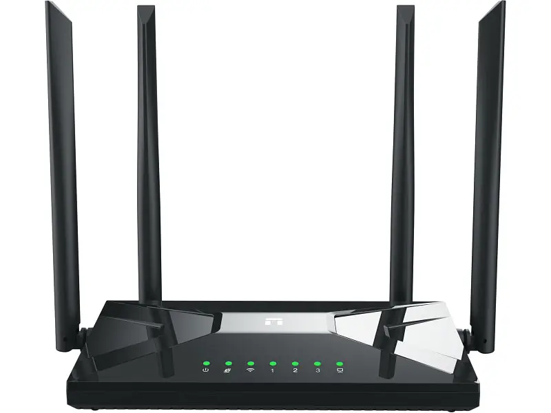 Бездротовий маршрутизатор (роутер) Netis SYSTEMS NC65
