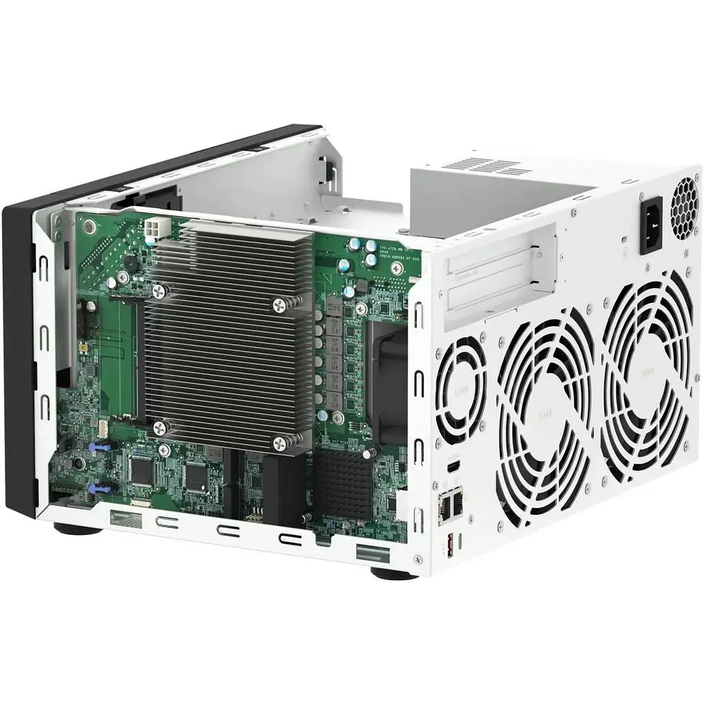 Мережевий накопичувач Qnap TVS-H874T-I7-32G - фото 6