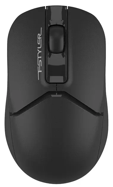 Миша A4Tech Fstyler FG12 Чорний