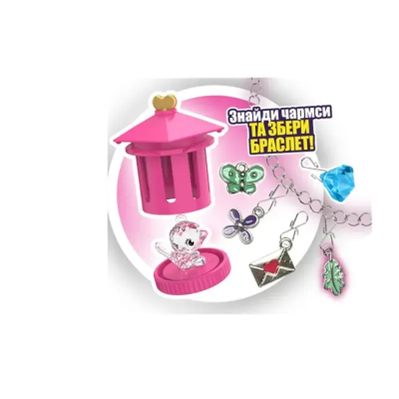 Игровой набор Kidz Deligh с секретами Хрустальный ящик (S21220) - фото 5