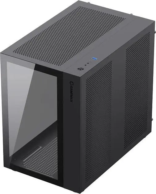 Корпус GameMax Infinity Black (Infinity BK) - фото 6