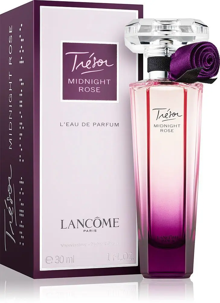 Парфумована вода Lancome Tresor Midnight Rose 30 мл - фото 2