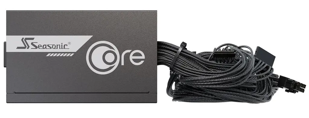 Блок живлення Seasonic CORE BC 650W (CORE BC-650 ATX31) - фото 10