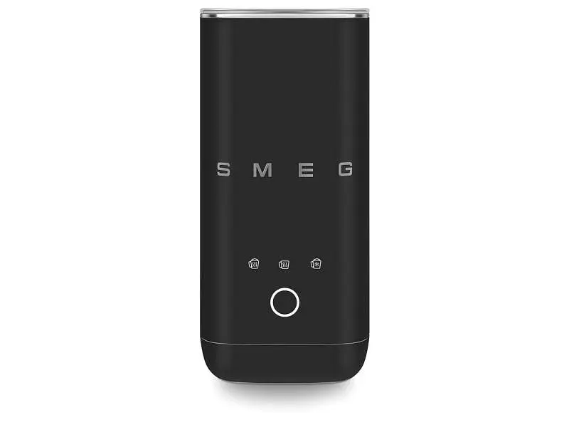 Спінювач молока Smeg MFF02BLMEU - фото 5