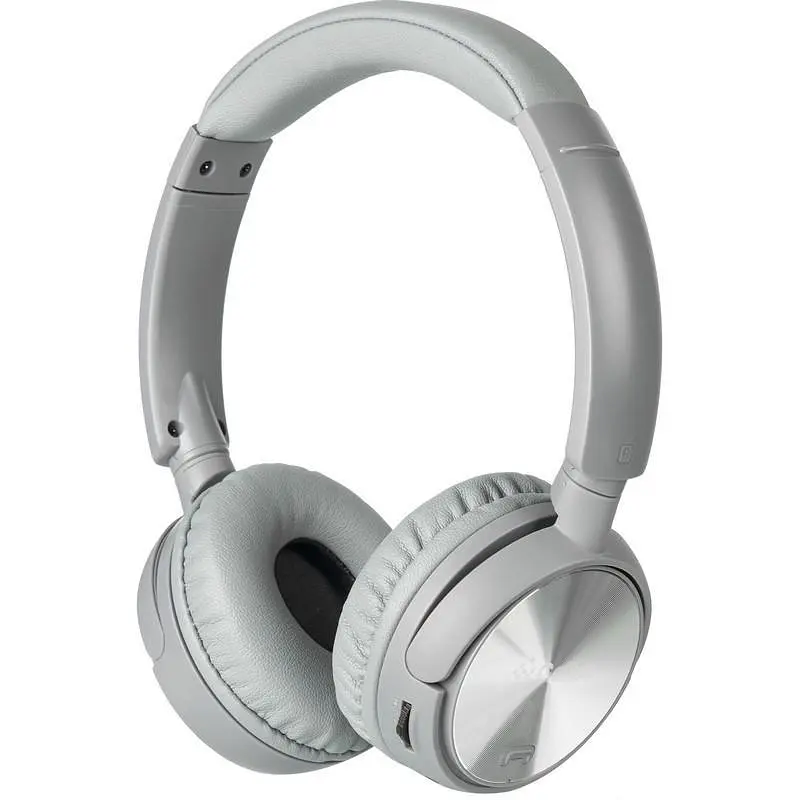 Навушники Stereo Bluetooth Headset Gelius Pro Crossfire GP HP-007 Grey - фото 8
