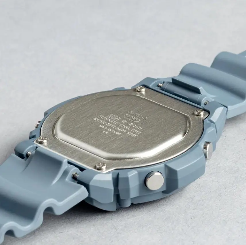 Годинник Casio W-219HC-2B - фото 4