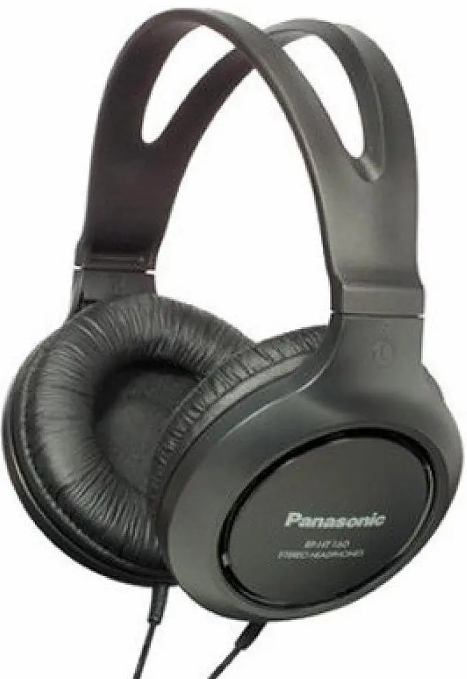 Навушники Panasonic RP-HT161E-K
