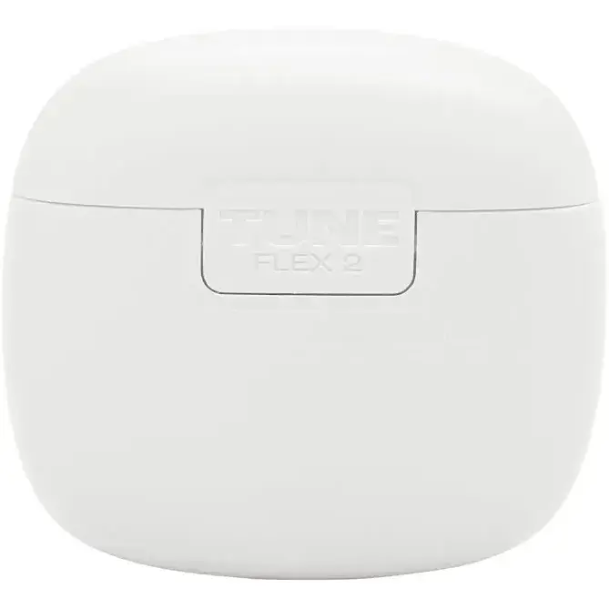 Гарнітура JBL Tune Flex 2 White (JBLTFlex2WHT) (7065585) - фото 3