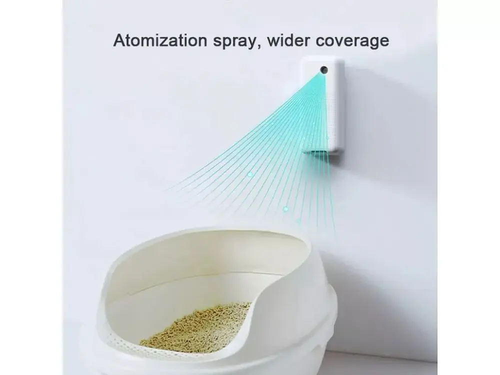 Нейтралізатор запаху Petkit Pura Air Smart Spray (P9202) - фото 3