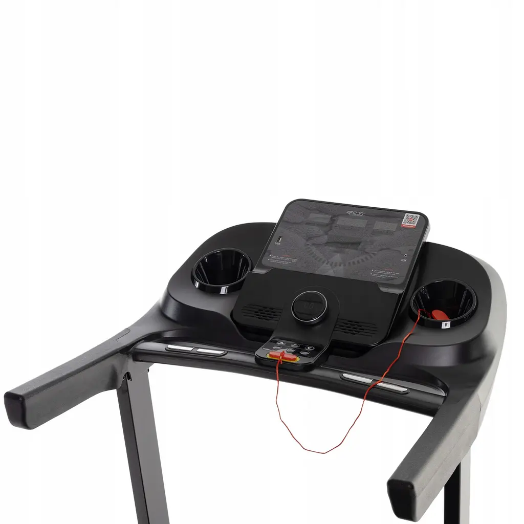 Беговая дорожка 4FIZJO TM Nero S (P-5907739319319) - фото 2