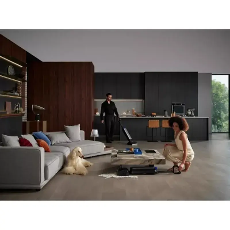 Пилосос Tineco Floor One S9 Artist Premium (FW2C0700DE) - фото 12