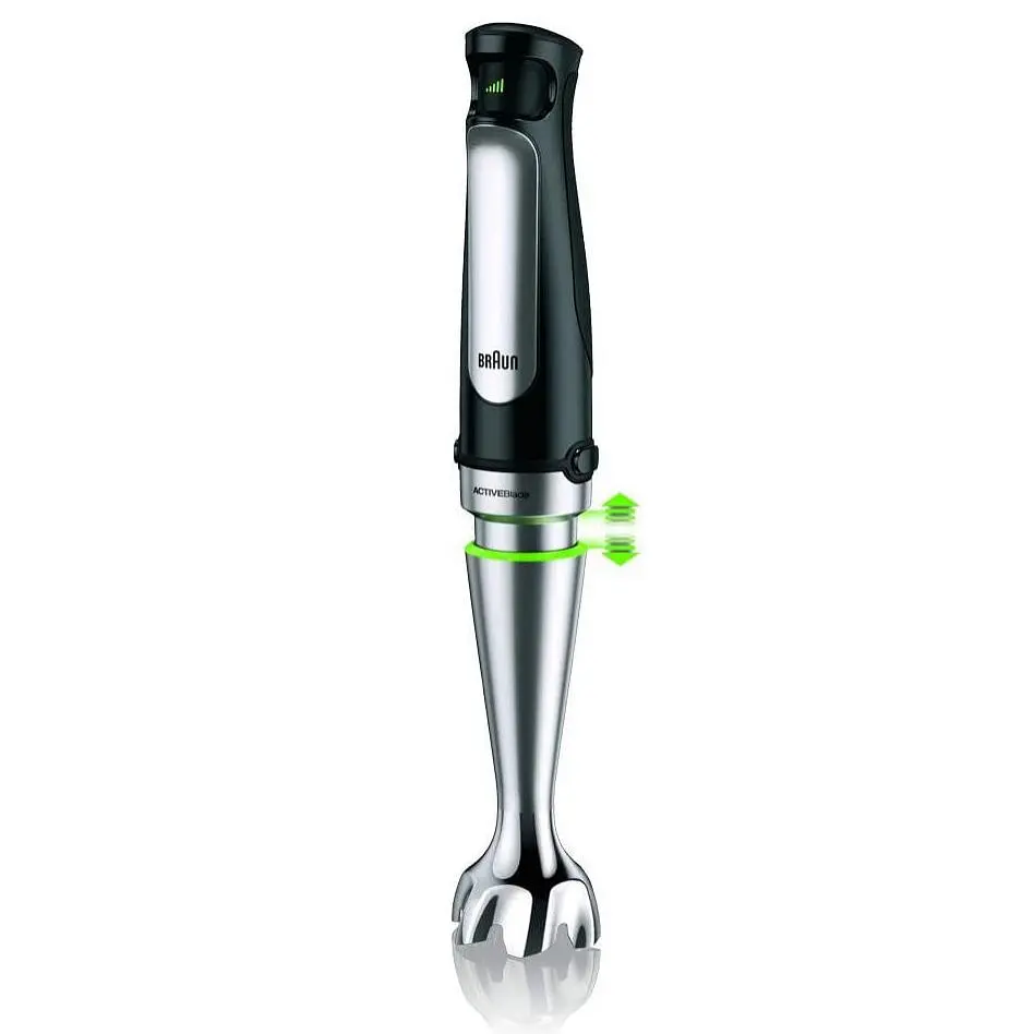Погружной блендер Braun MultiQuick 7 MQ 7025X - фото 4