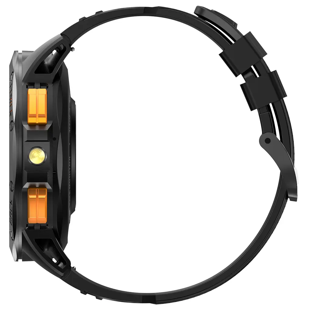 Часы Smart GPS Max Black, 2 ремешка - фото 18